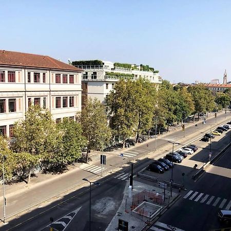 Porta Volta Flexyrent Studio Apartment มิลาน ภายนอก รูปภาพ