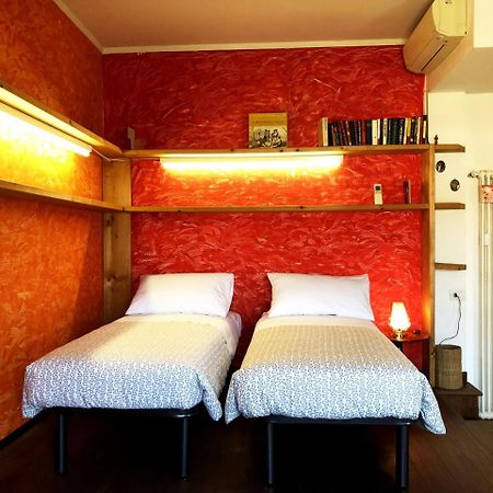 Porta Volta Flexyrent Studio Apartment มิลาน ภายนอก รูปภาพ