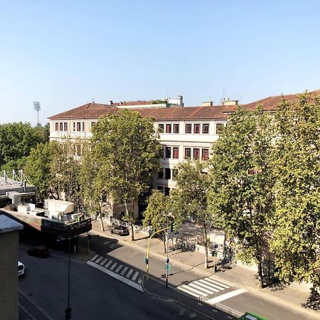 Porta Volta Flexyrent Studio Apartment มิลาน ภายนอก รูปภาพ