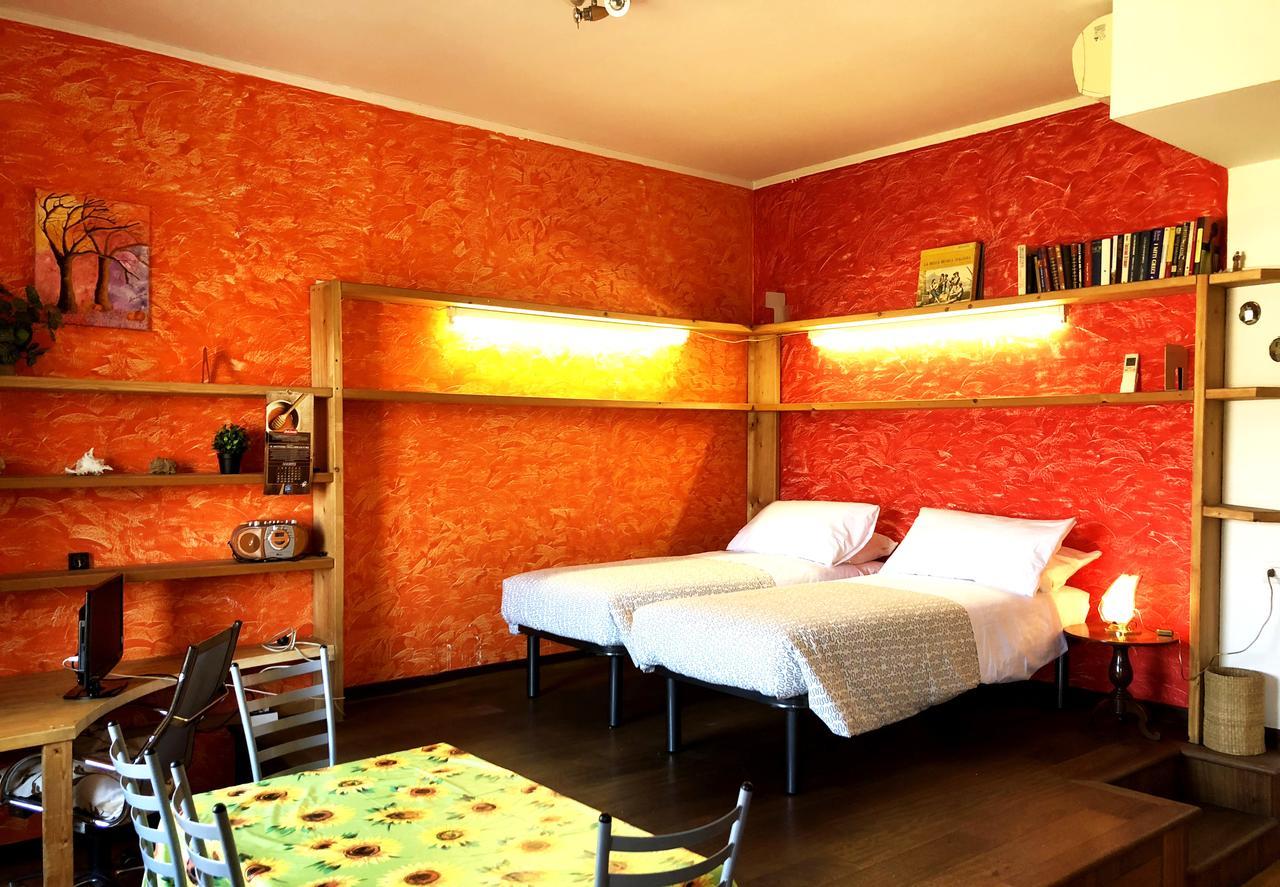 Porta Volta Flexyrent Studio Apartment มิลาน ภายนอก รูปภาพ