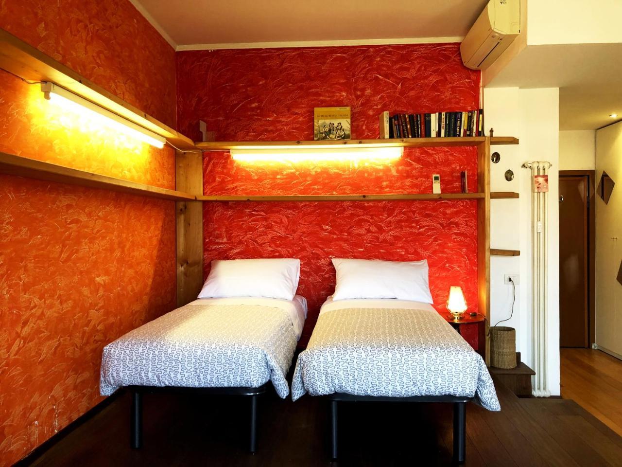 Porta Volta Flexyrent Studio Apartment มิลาน ภายนอก รูปภาพ