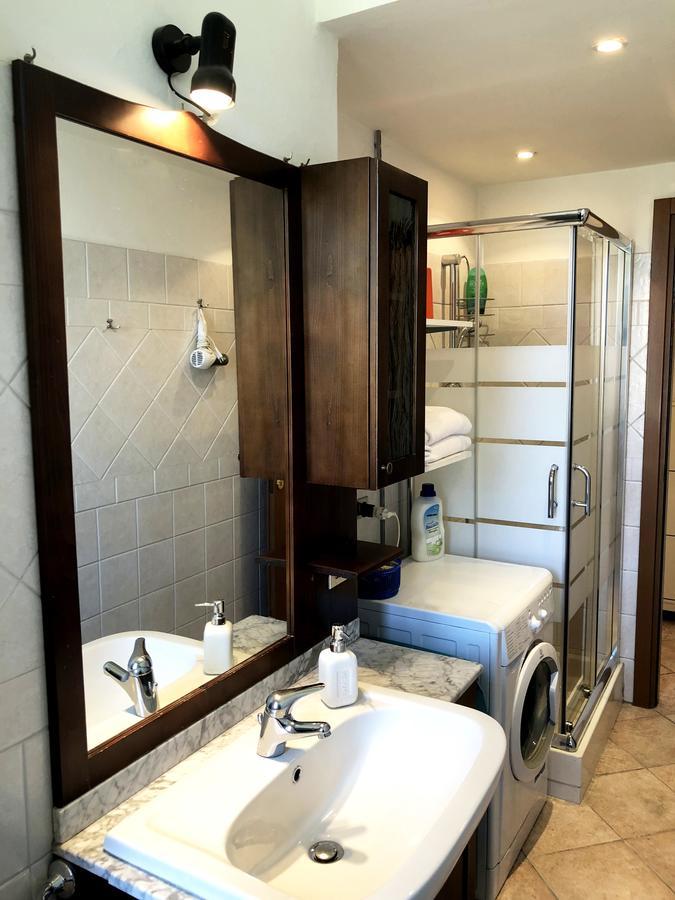 Porta Volta Flexyrent Studio Apartment มิลาน ภายนอก รูปภาพ