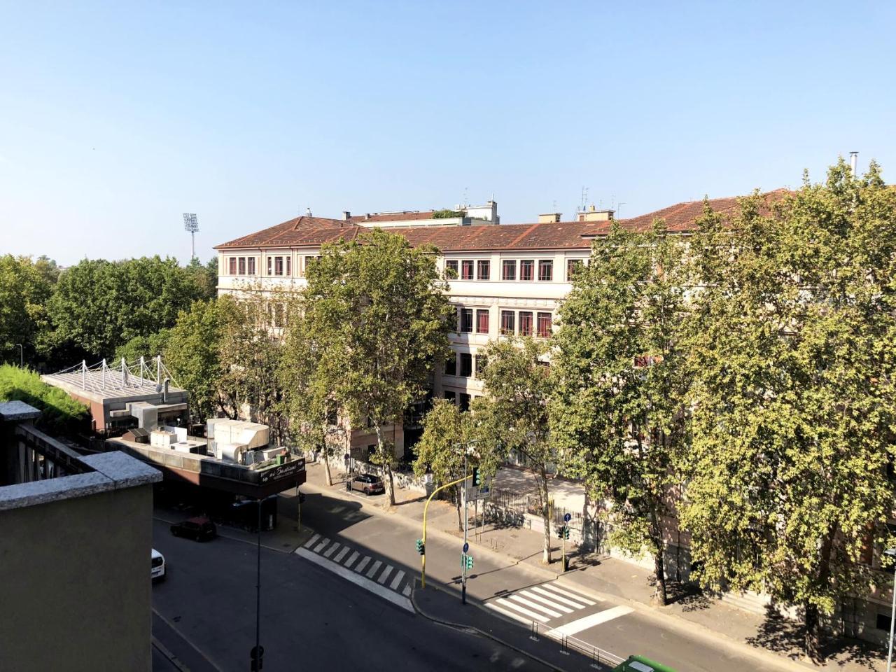 Porta Volta Flexyrent Studio Apartment มิลาน ภายนอก รูปภาพ