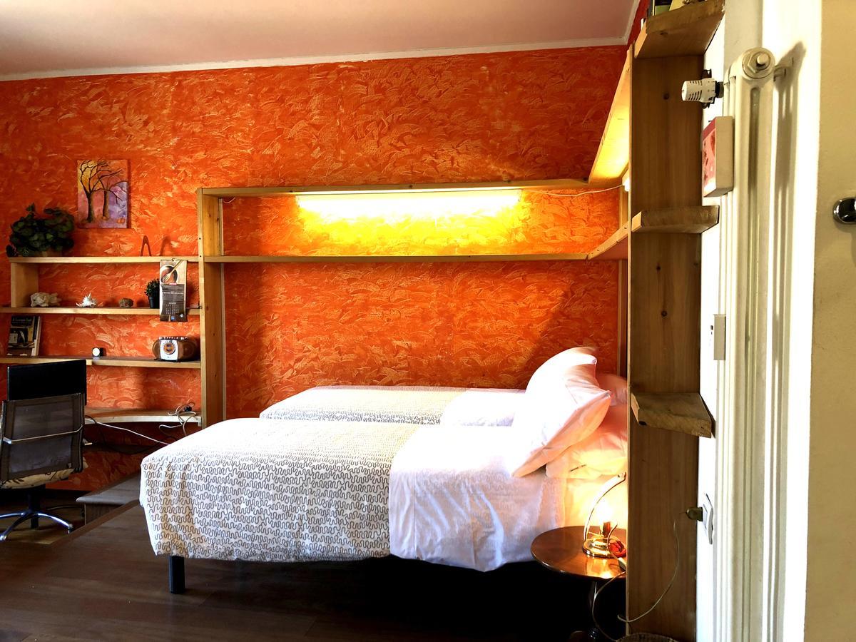 Porta Volta Flexyrent Studio Apartment มิลาน ภายนอก รูปภาพ